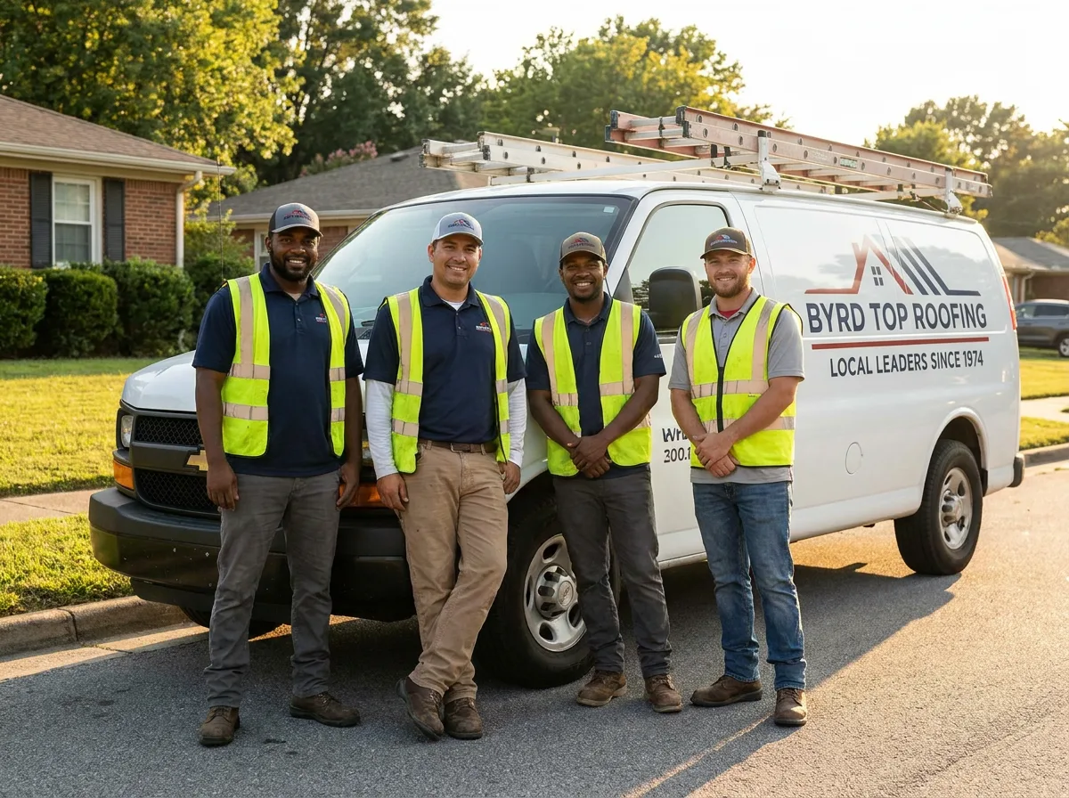 Roofing company in Portsmouth, VA